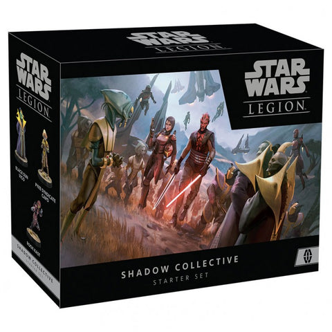 Star Wars Legion: Shadow Collective Starter
