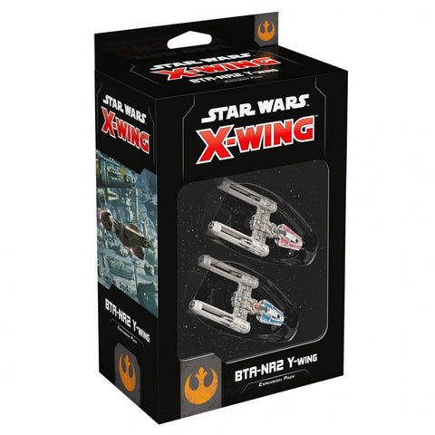 X-Wing: BTA-NRA Y-wing Expansion Pack