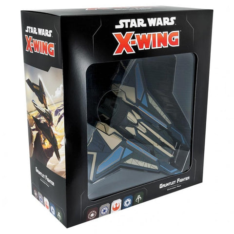 Star Wars X-Wing 2E: Gauntlet Fighter