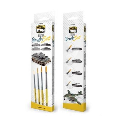 AMMO: Starter Brush Set