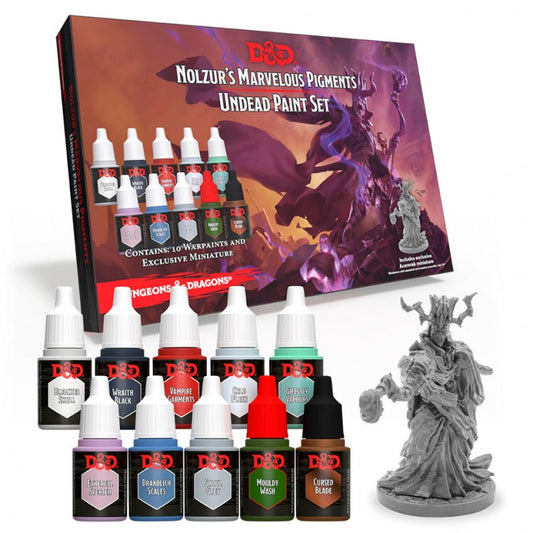 D&D: Undead Paint Set