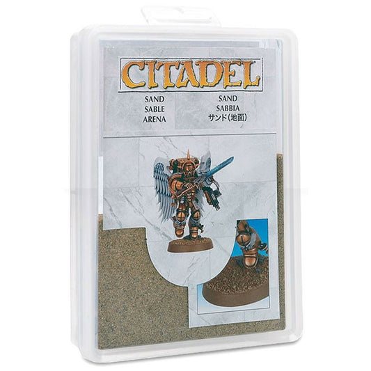 Citadel: Sand