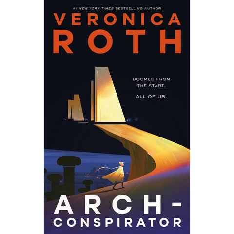 Arch-Conspirator (Signed) [Roth, Veronica]