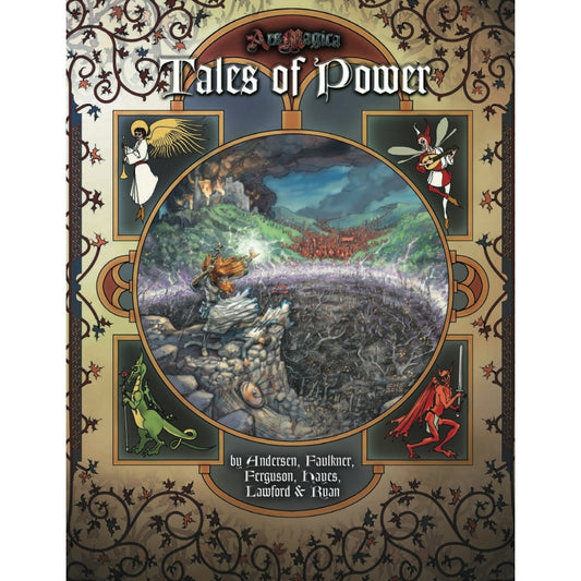 Tales of Power