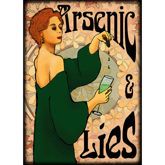 Arsenic & Lies
