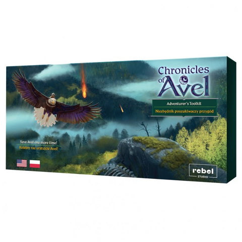 sale - Chronicles of Avel: Adventurer's Toolkit