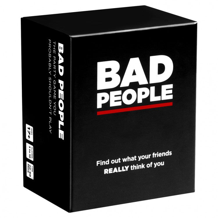 Bad People