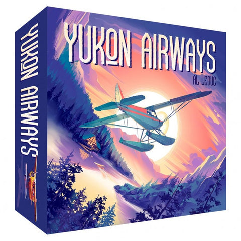 Sale: Yukon Airways