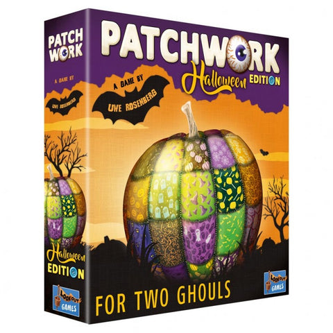 sale - Patchwork: Halloween Edition