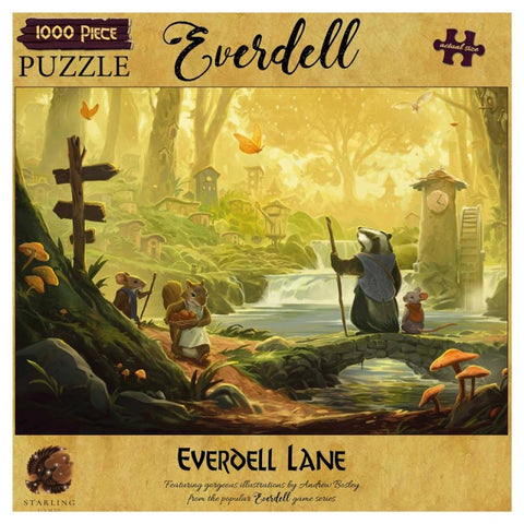 Everdell Lane