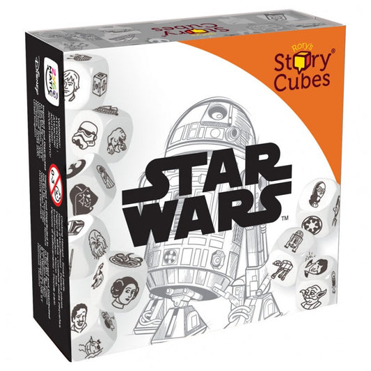 Star Wars: Rory's Story Cubes (Box)