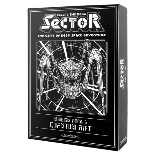 Escape the Dark Sector: Quantum Rift