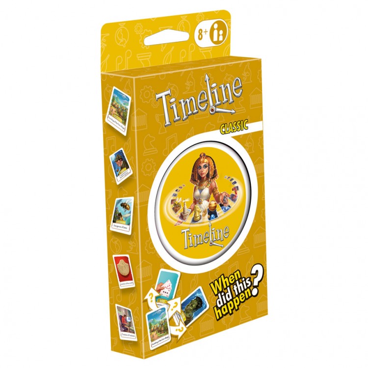 Timeline Classic (Eco-Blister)