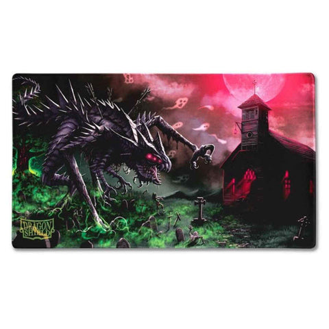 Dragon Shield Playmat Halloween Dragon 2021