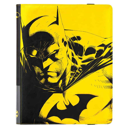 Dragon Shield BATMAN Core Card Codex 360 Zipster Binder