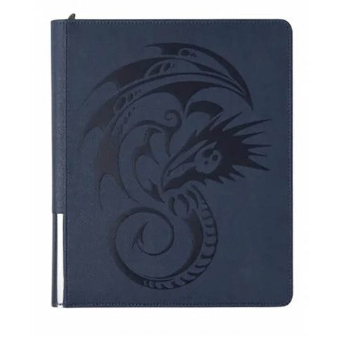 Dragon Shield Card Codex - Zipster Binder Regular - Midnight Blue
