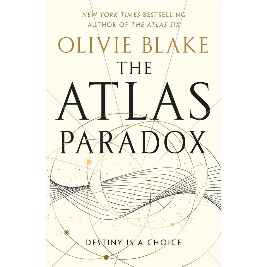 The Atlas Paradox (Atlas, 2) [Blake, Olivie]