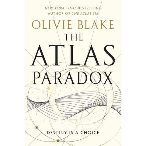 The Atlas Paradox (Atlas, 2) [Blake, Olivie]