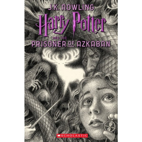 Harry Potter and the Prisoner of Azkaban (Harry Potter, 3) [Rowling, J. K.]