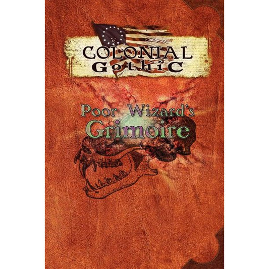 Poor Wizard's Grimoire