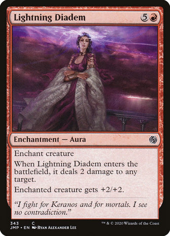 Lightning Diadem [Jumpstart]