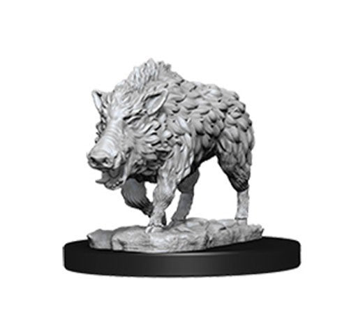 WizKids DC Minis: W7 Wild Boar (2) [WZK73554]