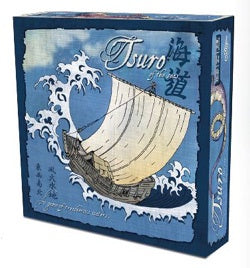 Tsuro Of The Seas