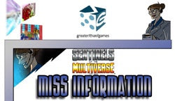 Sentinels Of The Multiverse Miss Information