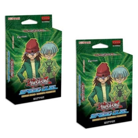 Yu-Gi-Oh! Speed Duel: Ultimate Predators Starter Deck