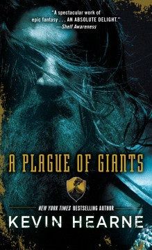A Plague of Giants (Paperback) [Hearne, Kevin]