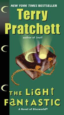 Light Fantastic (Discworld, 2) [Pratchett, Terry]