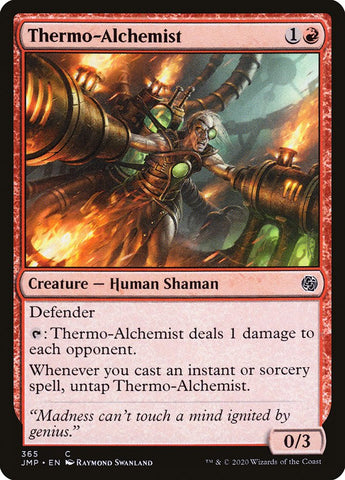 Thermo-Alchemist [Jumpstart]