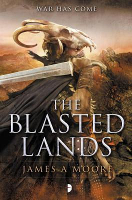 Blasted Lands [Moore, James A., III]