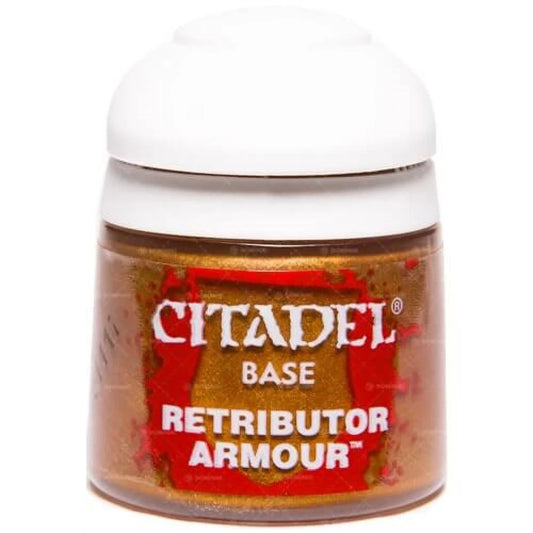 Citadel Paint: Retributor Armour