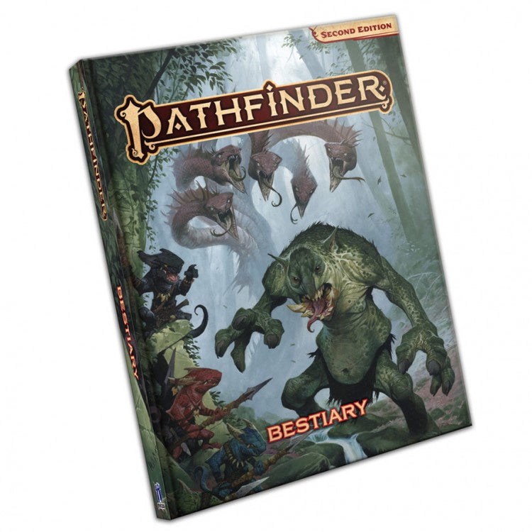 Pathfinder Bestiary