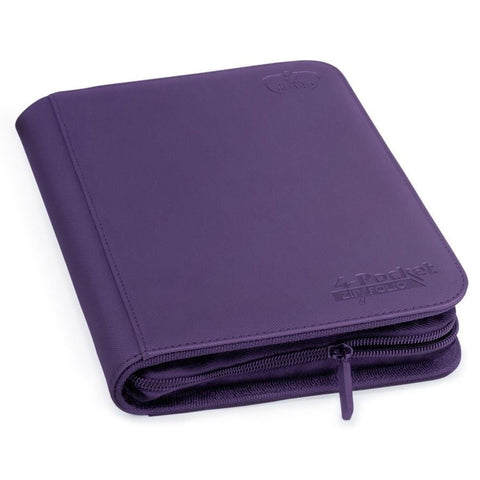 4-Pocket Purple