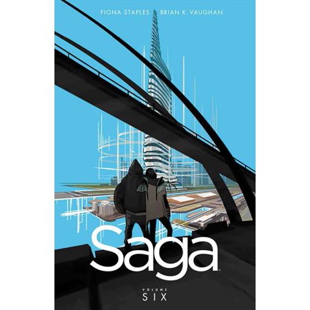 Saga Volume 6 [Vaughan, Brian K.]