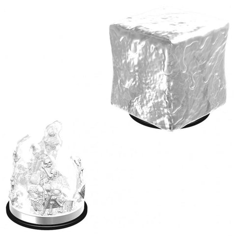 Nolzur Mini: Gelatinous Cube w12.5 [WZK90196]