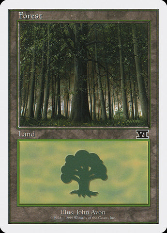 Forest (105) [Battle Royale Box Set]