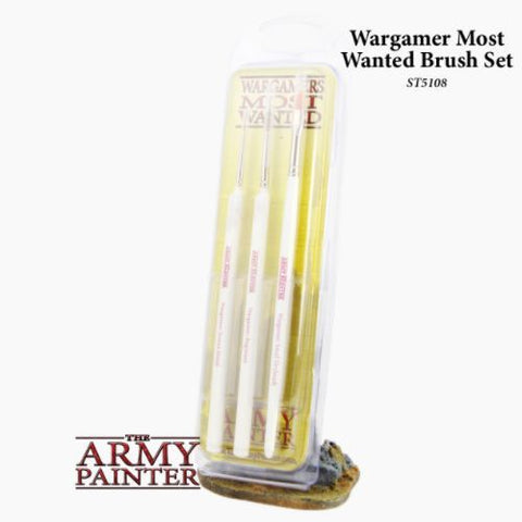 The Army Painter Wargamers Most Wanted Paint Set