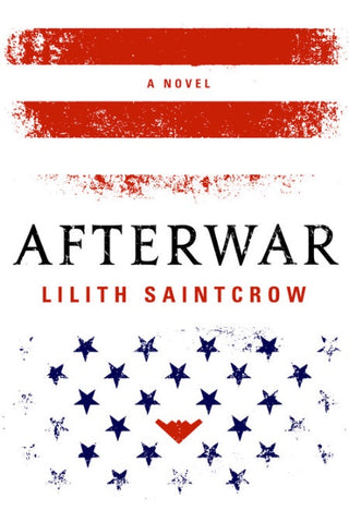 Afterwar [Saintcrow, Lilith]