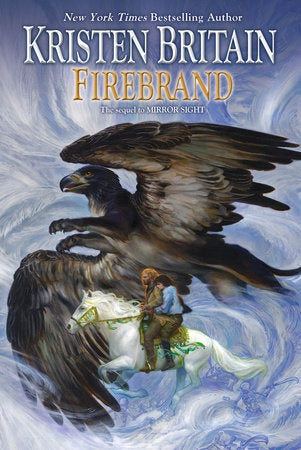 Firebrand (Green Rider, 6) [Britain, Kristen]