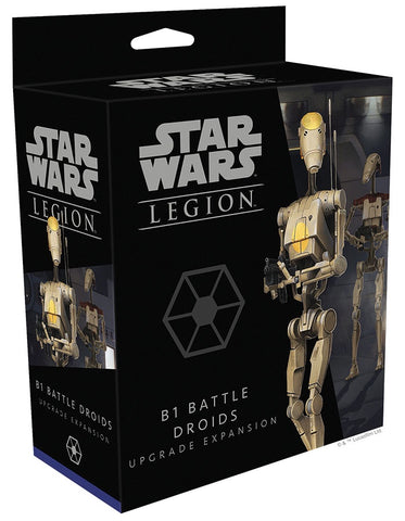 Star Wars: Legion - B1 Battle Droids Upgrade Expansion