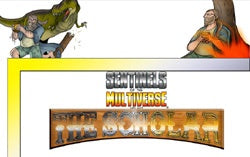 Sentinels Of The Multiverse The Scholar