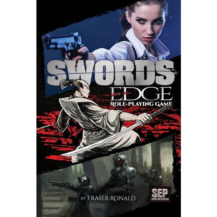 Swords Edge