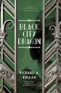 Black City Dragon (paperback) [Knaak, Richard A.]