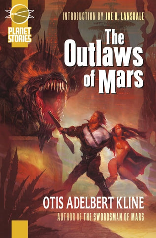 The Outlaws of Mars [Kline, Otis Adelbert]