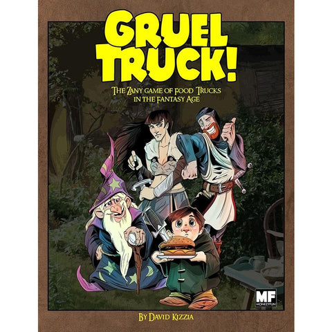 Gruel Truck
