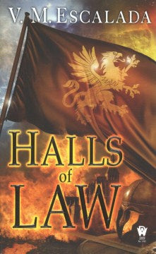 Halls of Law (Faraman Prophecy, 1) [Escalada, V. M.]