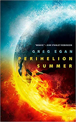 Perihelion Summer [Egan, Greg]